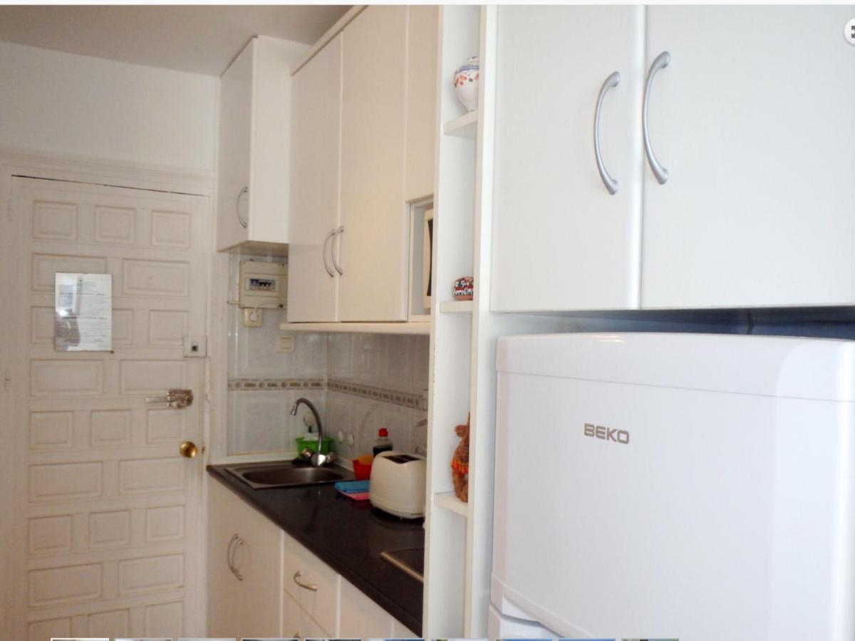 Apartamento Torresol Studio Nsfc Torrecilla 네르하 외부 사진