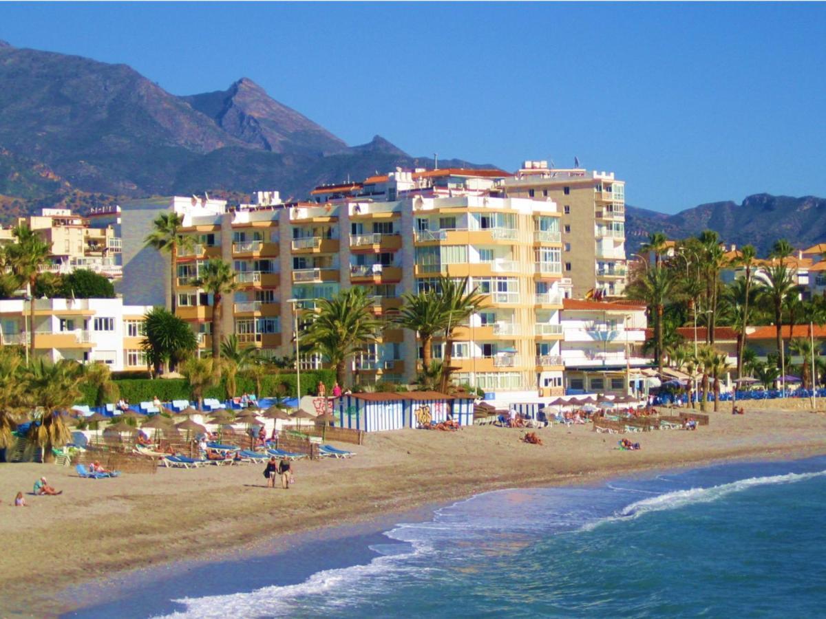Apartamento Torresol Studio Nsfc Torrecilla 네르하 외부 사진