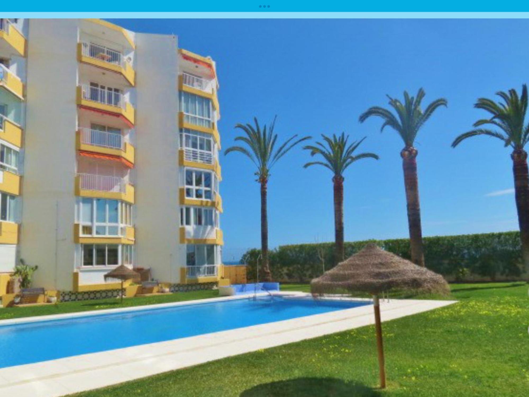 Apartamento Torresol Studio Nsfc Torrecilla 네르하 외부 사진