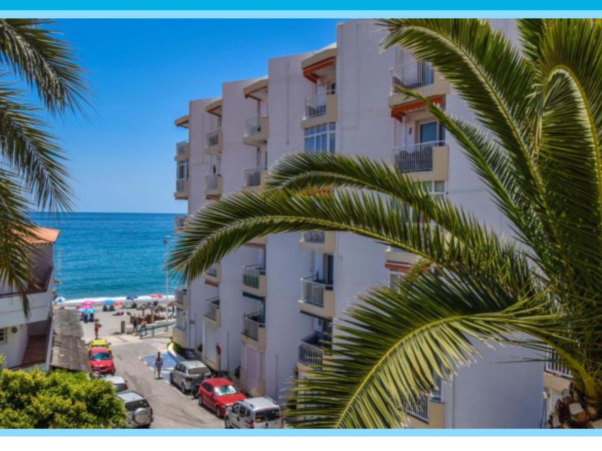 Apartamento Torresol Studio Nsfc Torrecilla 네르하 외부 사진
